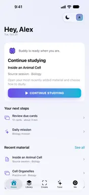 Study.Buddy screenshot 1