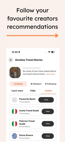 Lets Discover: London Guide screenshot