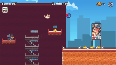 Miao: Purrfect Escape app screenshot