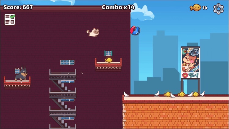 Miao: Purrfect Escape