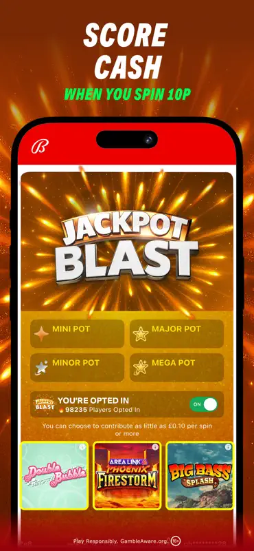 Bally Bet: Sports & Casino screenshot 8 of 10