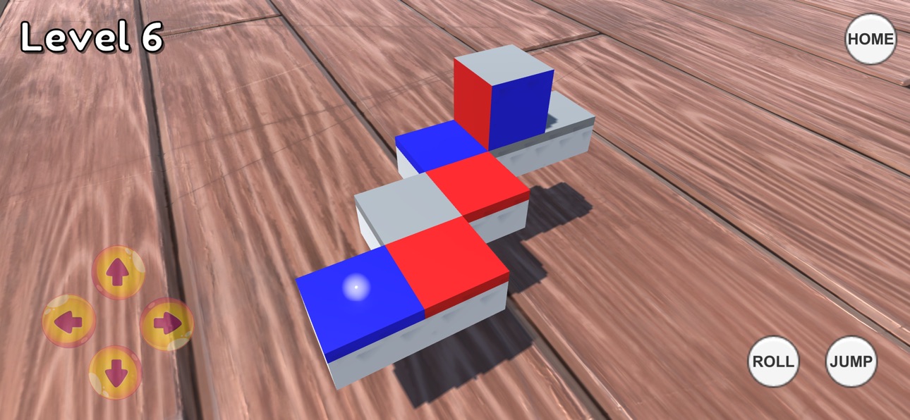 Screenshot 1 of Max Block Flip