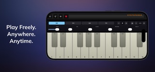 Retro Synth - Syntophone Screenshot 2 of 3