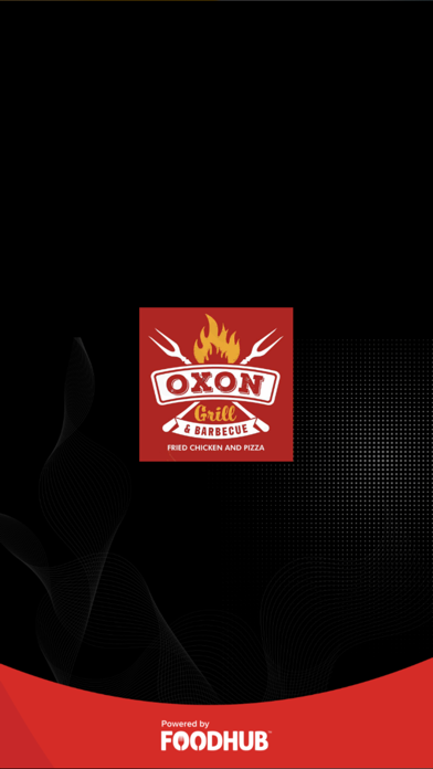 Oxon Barbeque Restaurant Screenshot