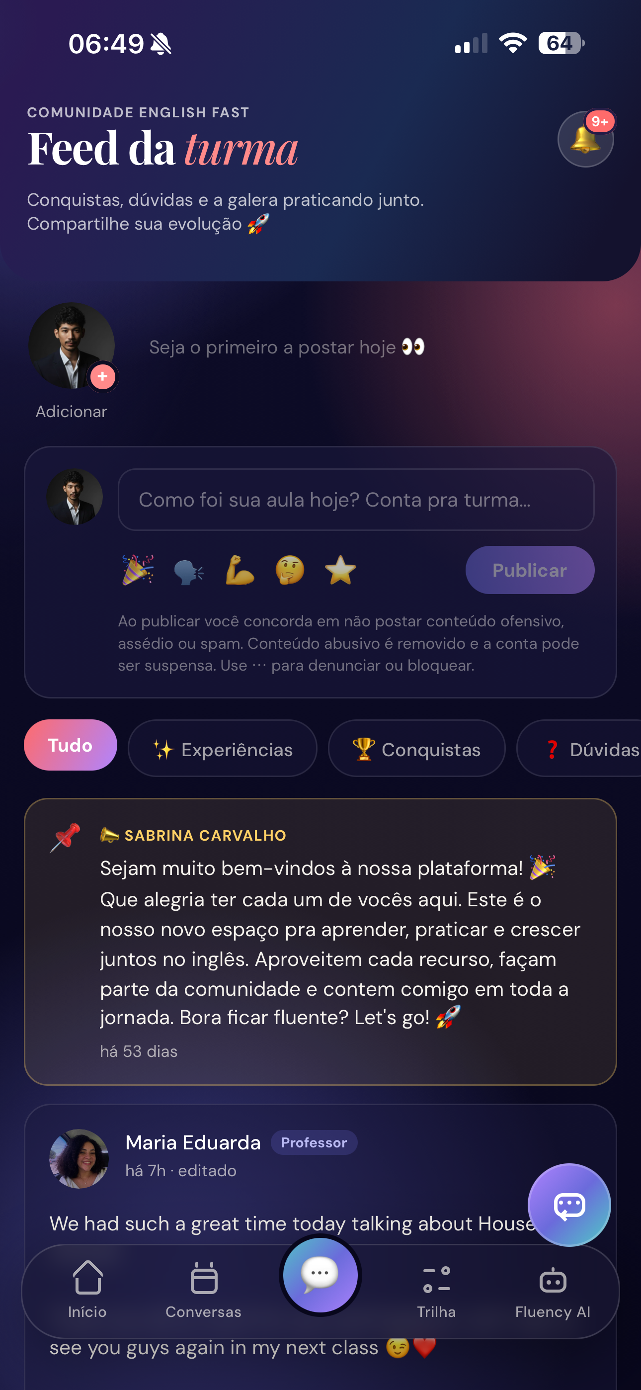 English Fast screenshot 4