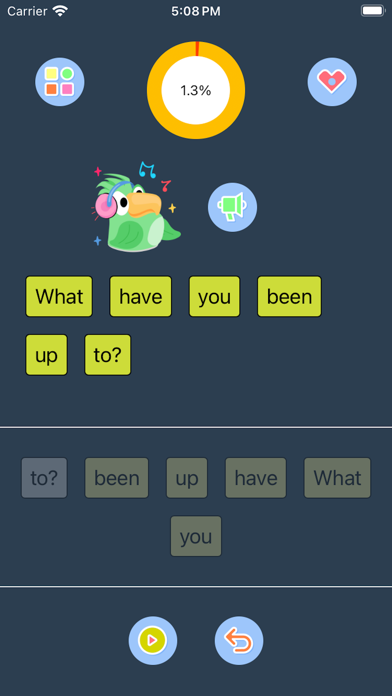 Flappy Learning Screenshot