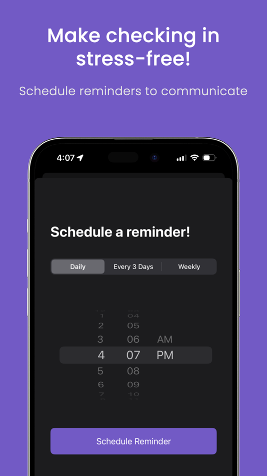 #4. Detailer - Stay Connected (iOS) 由: Ethan Palosh