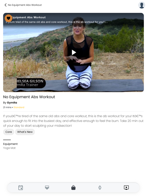 Screenshot #4 pour HouseofHIIT