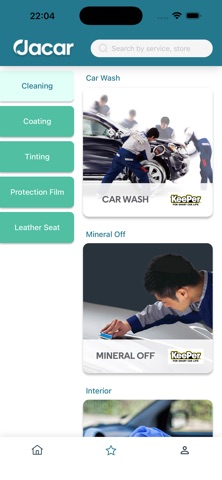 Jacar - Jaga Your Car screenshot