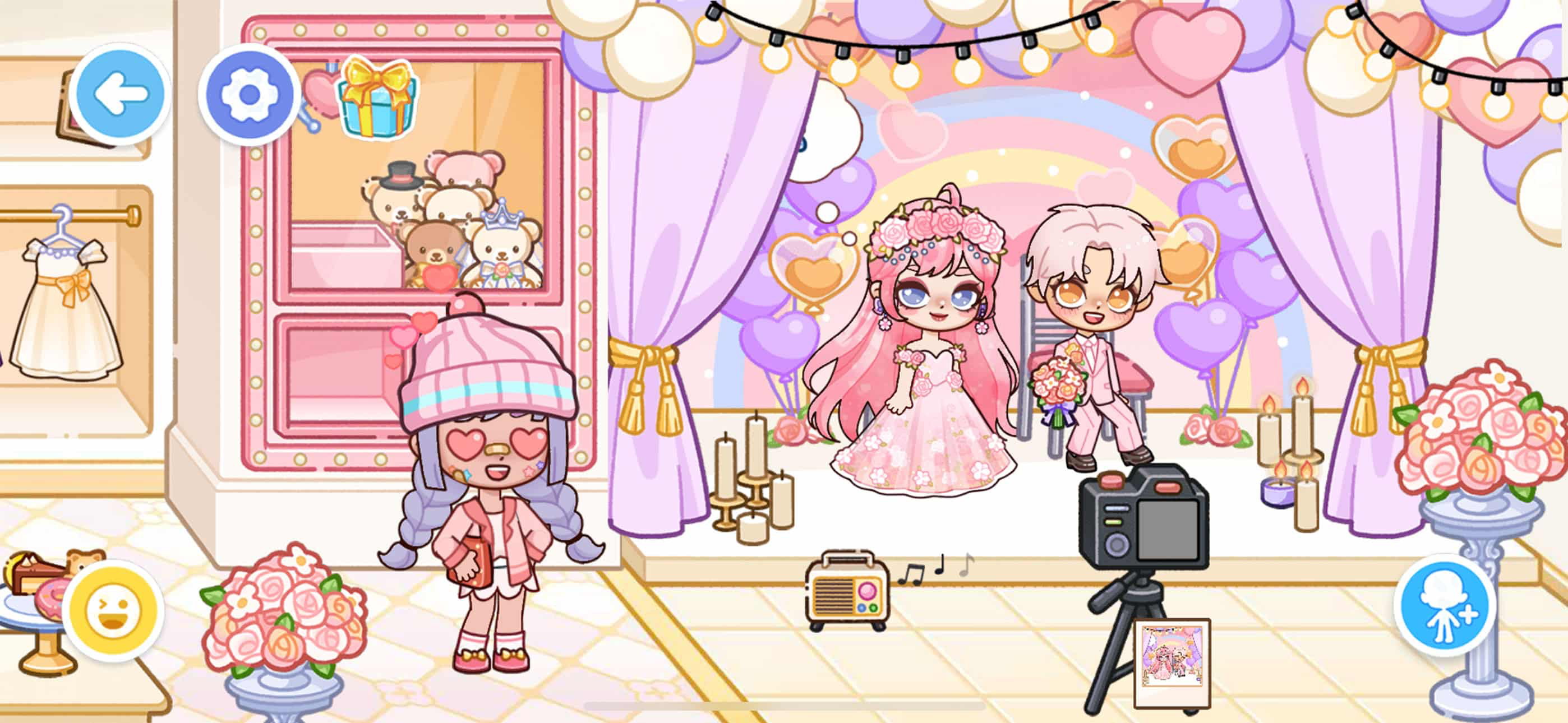 Candyville:Avatar City