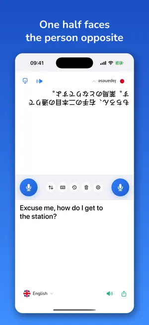 Translator Gogi: Voice & Photo screenshot 2