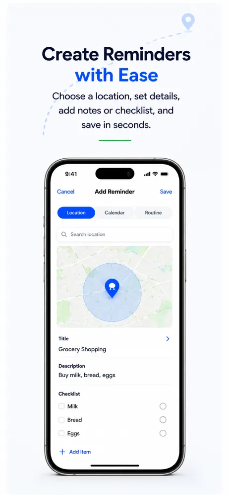 GeoPing screenshot 3