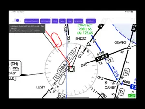 IFR Hold Trainer screenshot 2