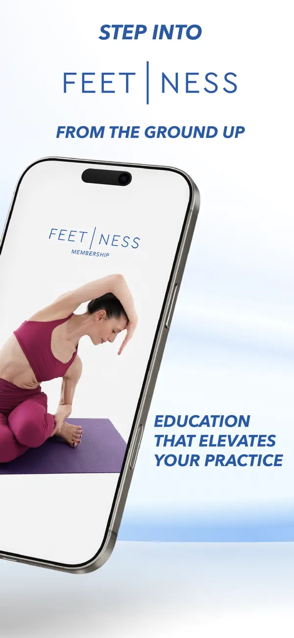 Screenshot #2 pour FEET|NESS