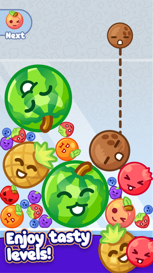 #2. Fun Merge (iOS) 由: RUBY OYUN VE YAZILIM DANISMANLIK SANAYI TICARET ANONIM SIRKETI