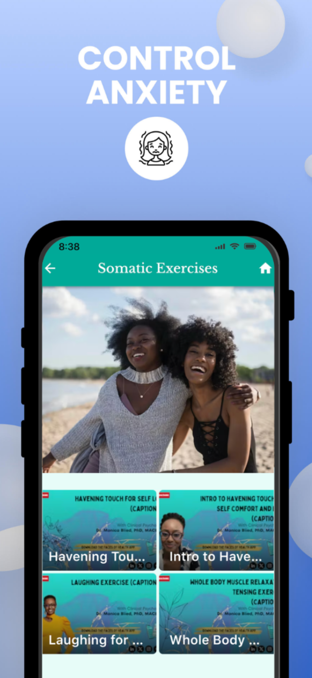 Faces of Health screenshot 3