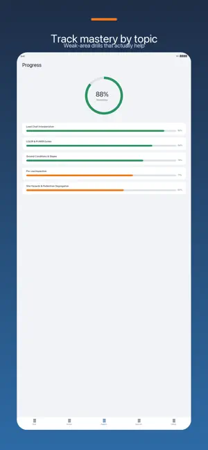 Telehandler Plant Theory Prep screenshot 4