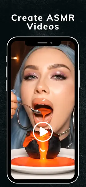 AI ASMR Video Generator: KASMR screenshot 2