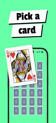 Choose - Chooser game iPhone screenshot