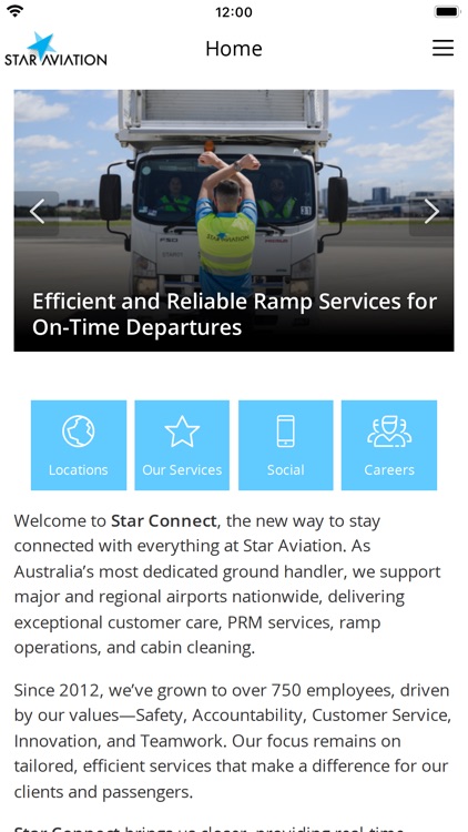 Star Connect by Star Aviation