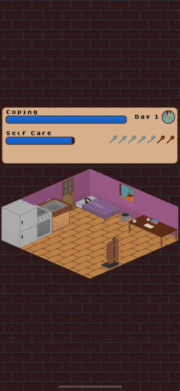 Screenshot #1 pour TidyHomebound