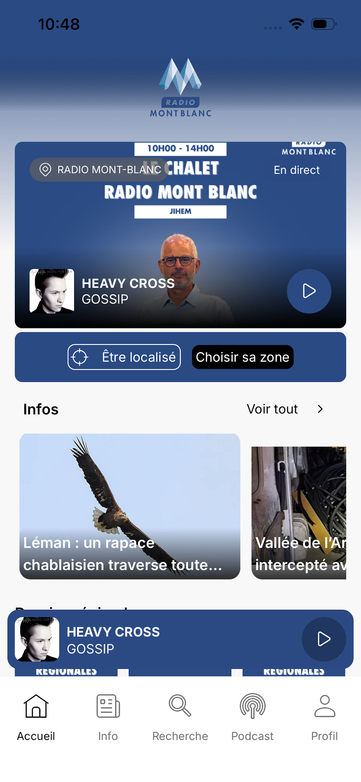 Radio Mont Blanc