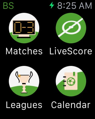 BeSoccer: Soccer Live Score screenshot 17