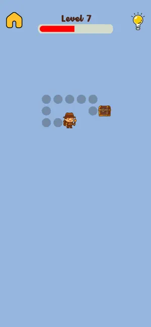 Treasure Hunt Memory Maze Game screenshot 4