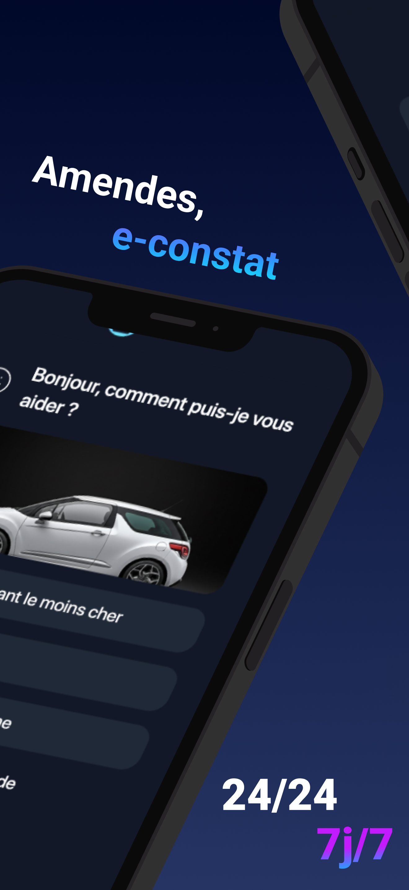 Ocaia - Assistant automobile screenshot 3