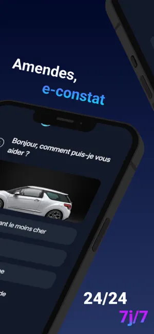 Ocaia - Assistant automobile screenshot 3
