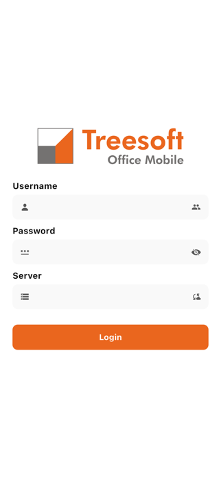 Treesoft Office Mobile Screenshot 1 of 10