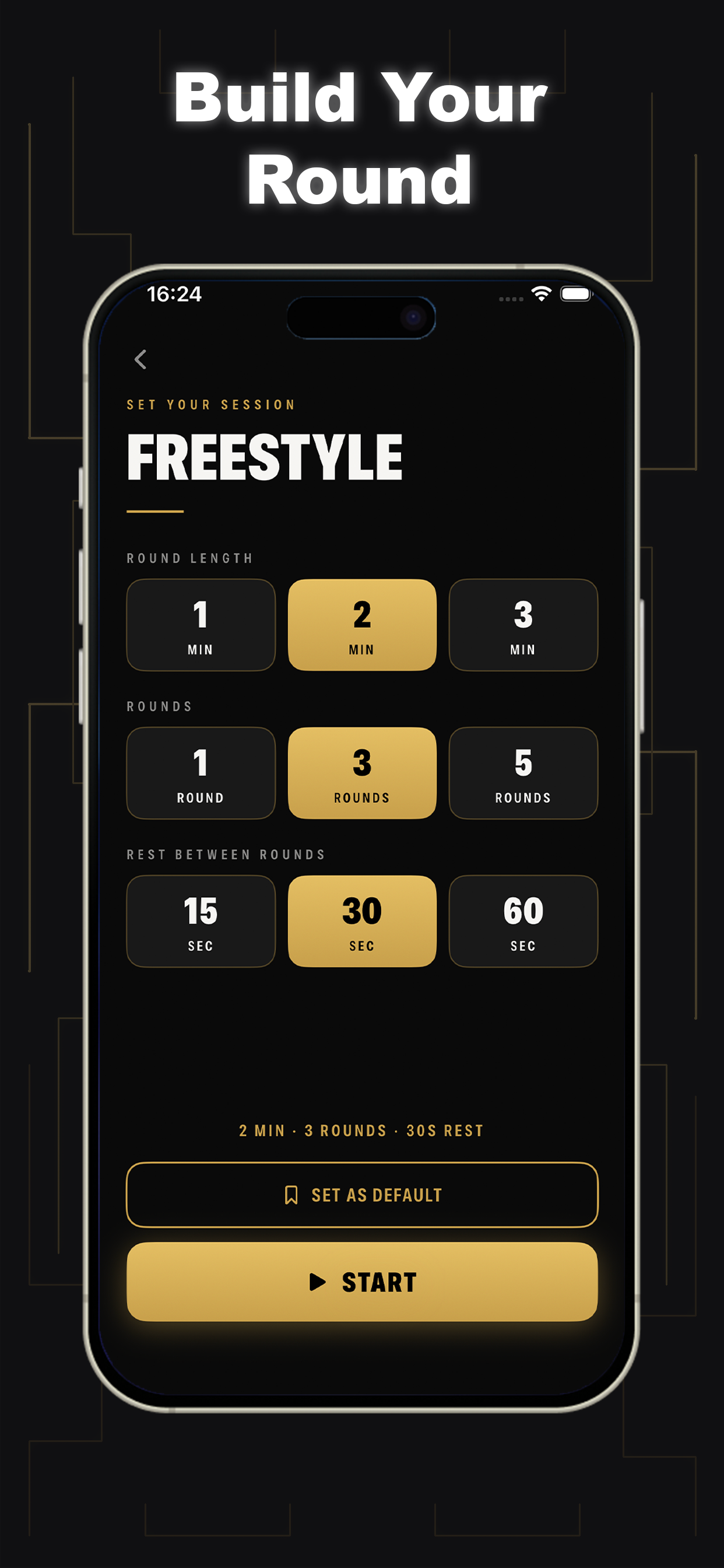 Feint screenshot 5