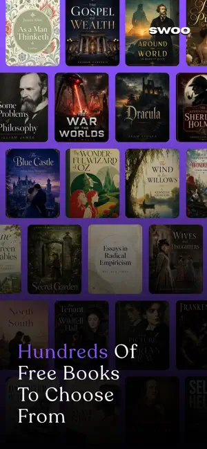 SWOO: Read and Listen screenshot 4