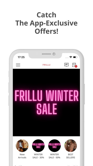 Screenshot #1 pour Frillu