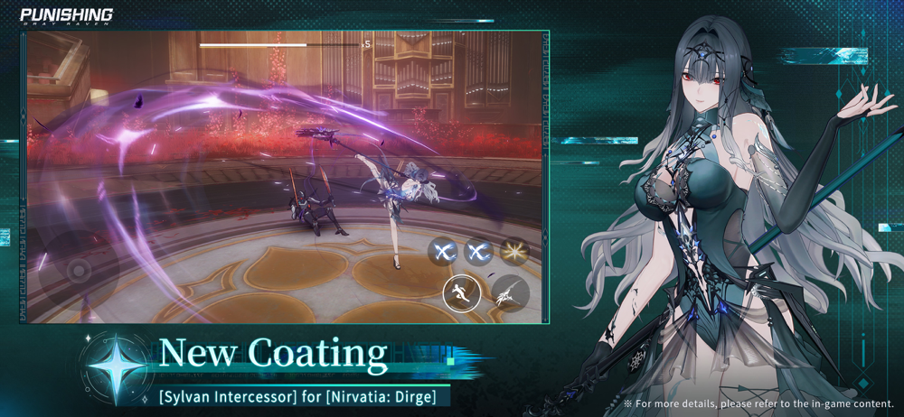 Punishing: Gray Raven thumbnail 5