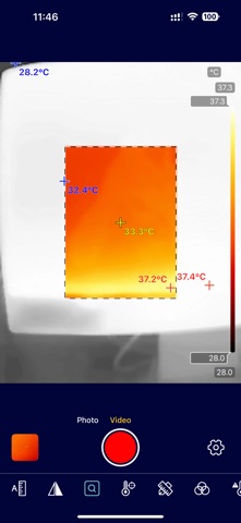 迈测红外 screenshot