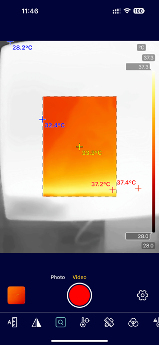 Mileseey Thermal Screenshot 5 of 7