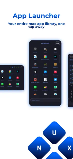Unyx screenshot 4