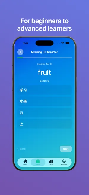 HSK Flash screenshot 4