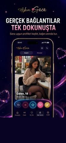 Aşkın Gücü iPhone screenshot 4