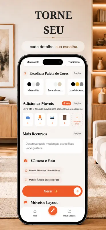 DecorAI: AI Home Design & Room screenshot 7 of 9
