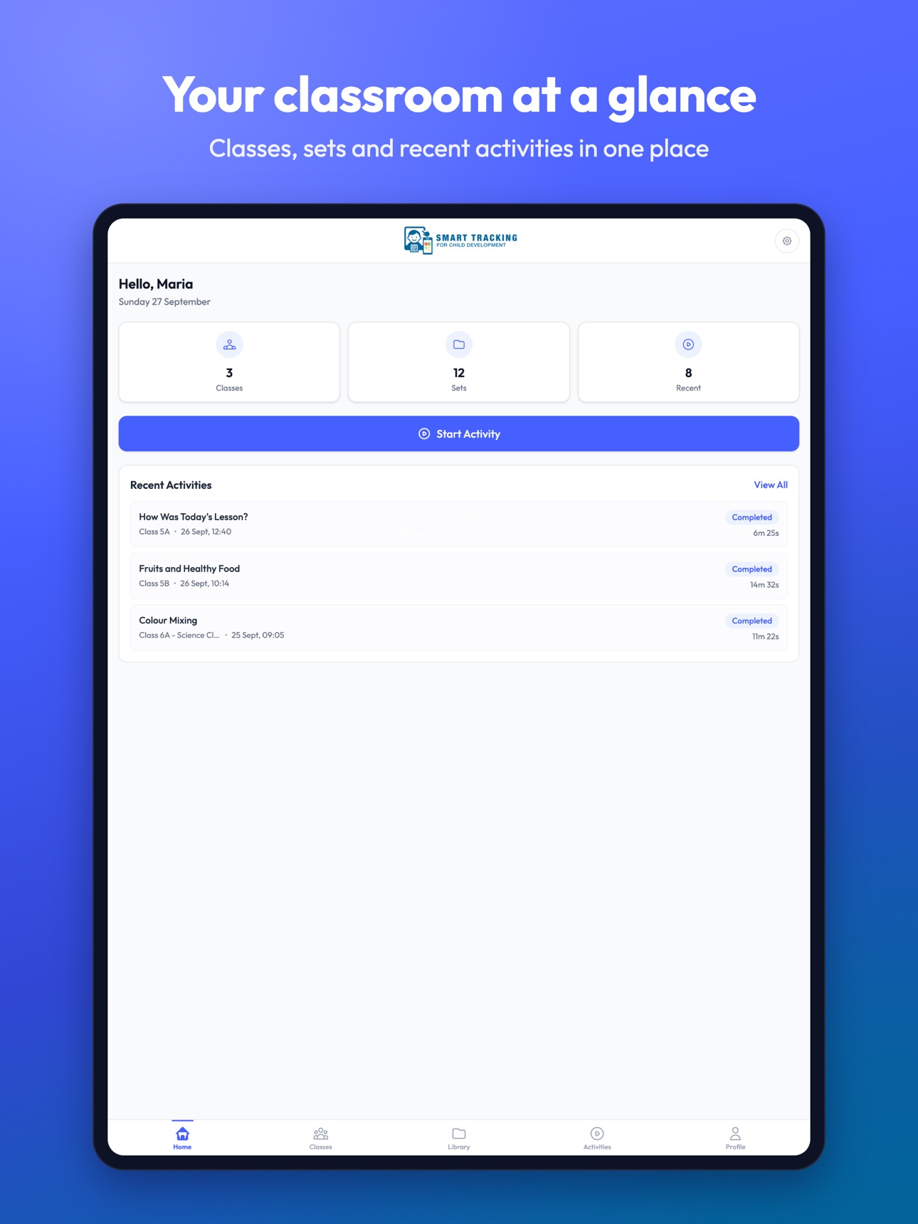 Screenshot 11 of SmartEduTrack