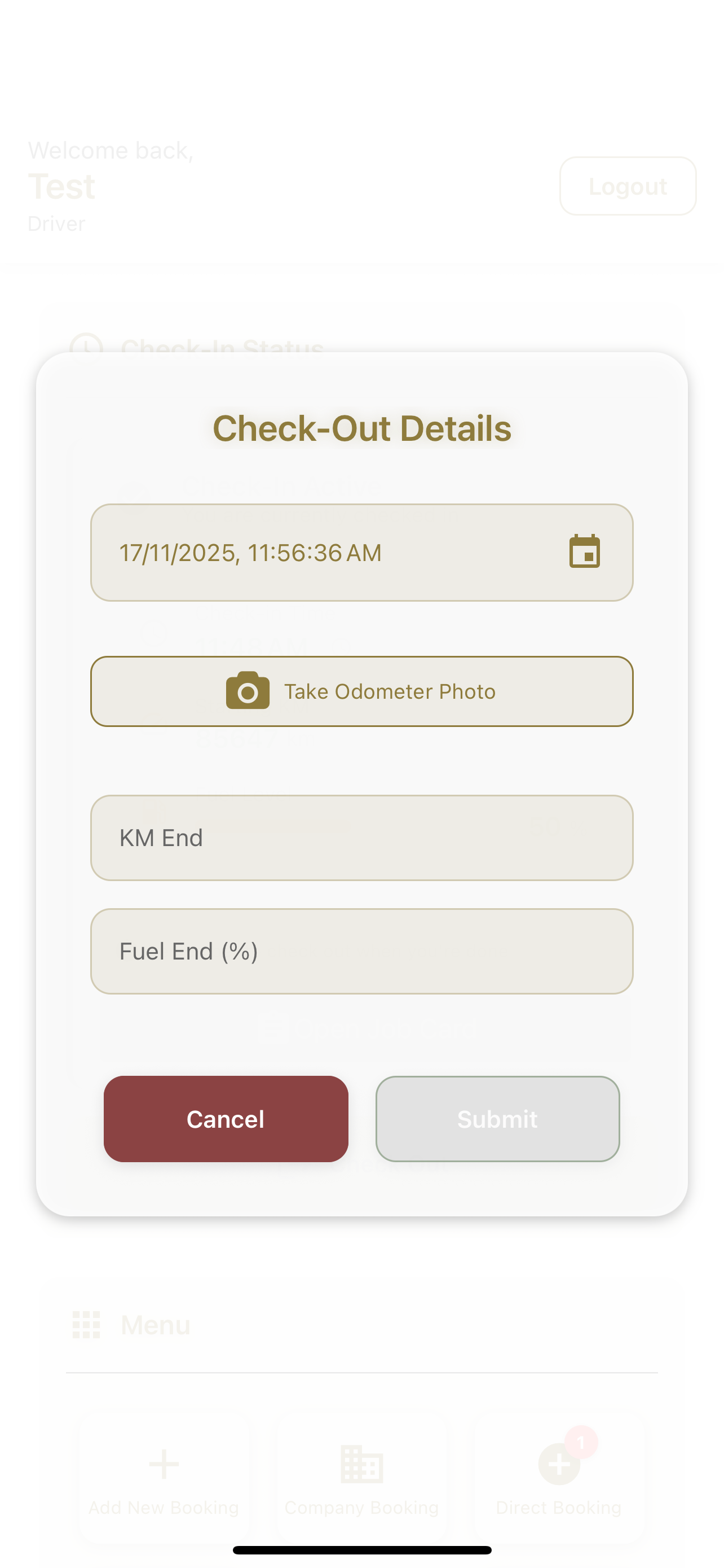 Vertics Limo