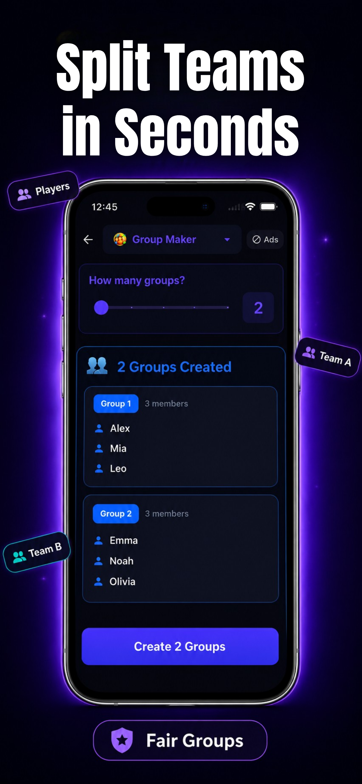 Random Picker: Spin Wheel screenshot 4