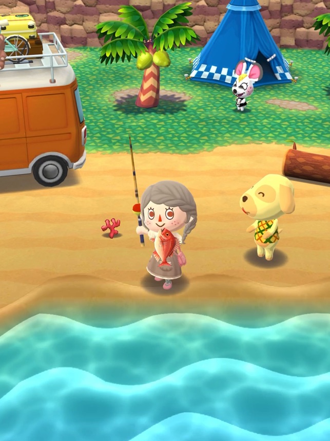 Animal Crossing: Pocket Camp C on the App Store