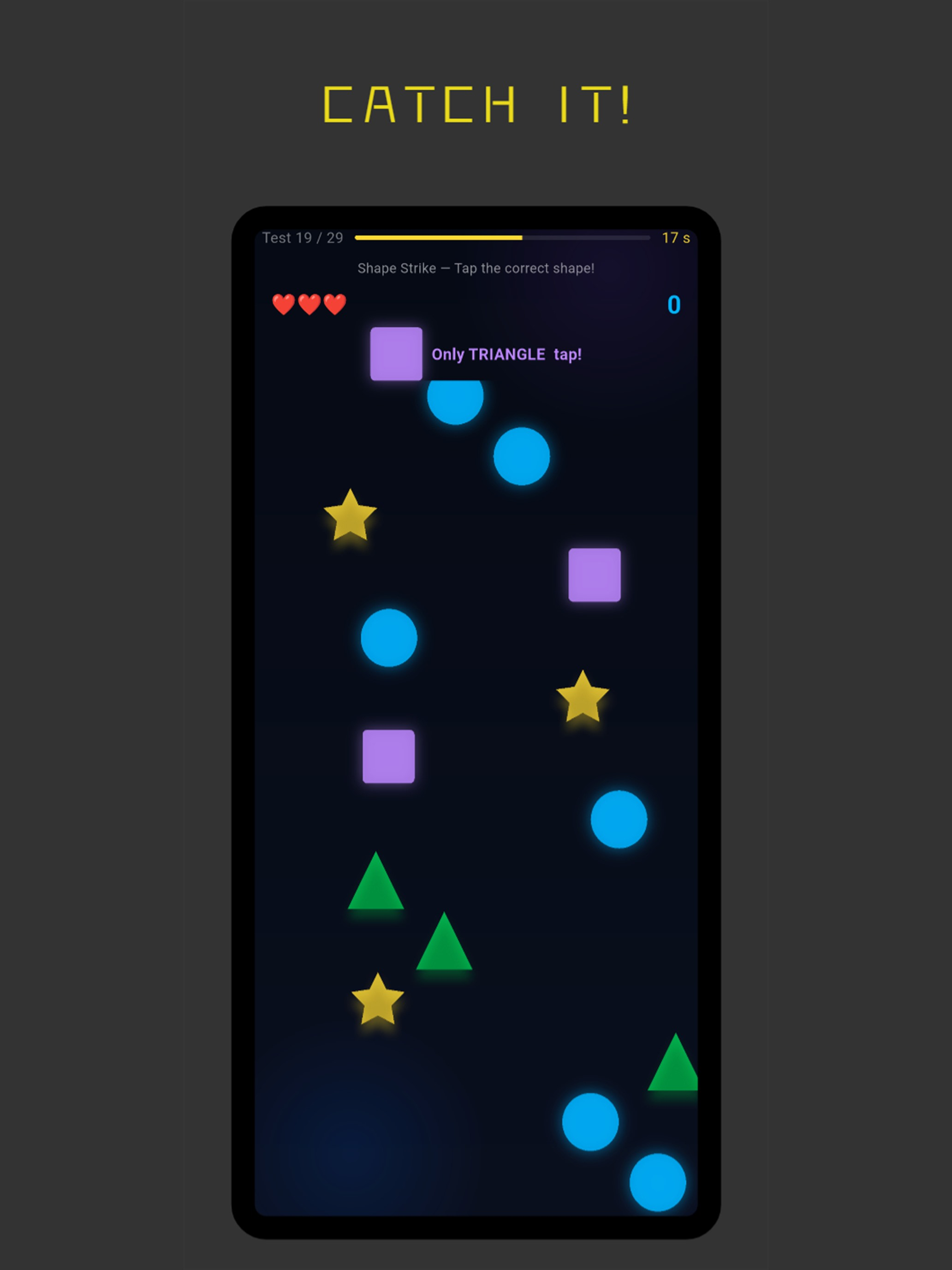 Snapiq: Test your reflexes screenshot 13