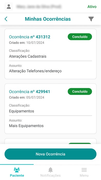 Screenshot #3 pour HD Família