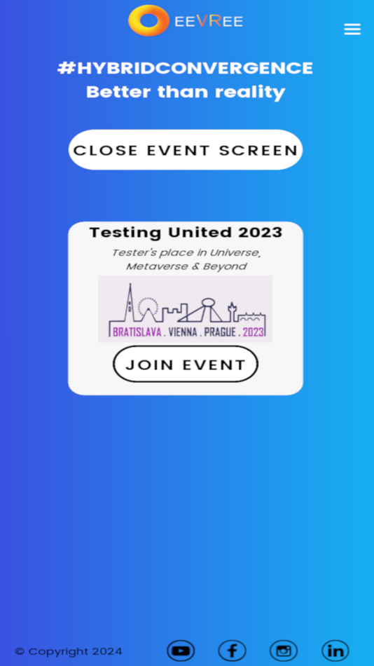 #3. eeVRee (iOS) 由: Krone Consulting s.r.o