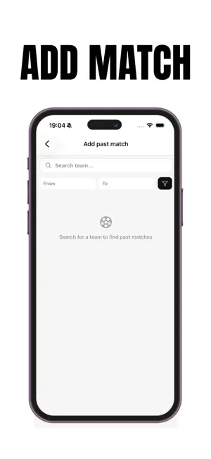 Ground Hoppers App screenshot 3