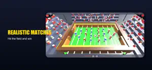 Foosball Master: Table Soccer screenshot 1
